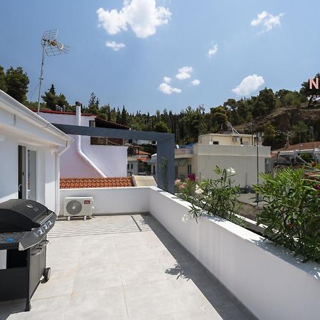 Apartmán Speranza, Nilie Hospitality Mgmt Soluň Exteriér fotografie