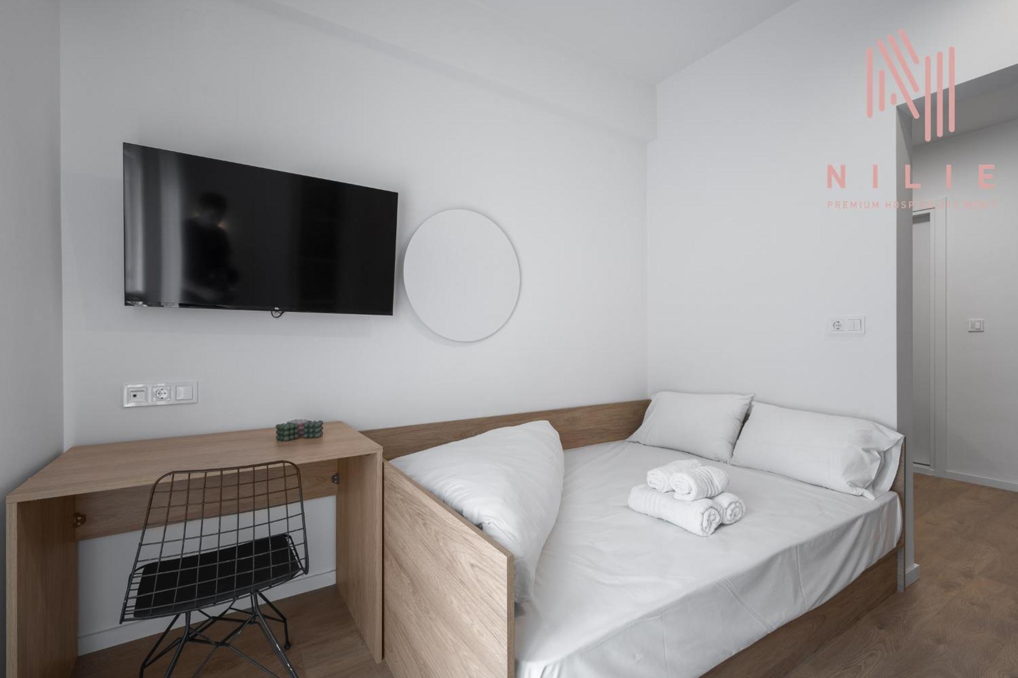Apartmán Speranza, Nilie Hospitality Mgmt Soluň Exteriér fotografie