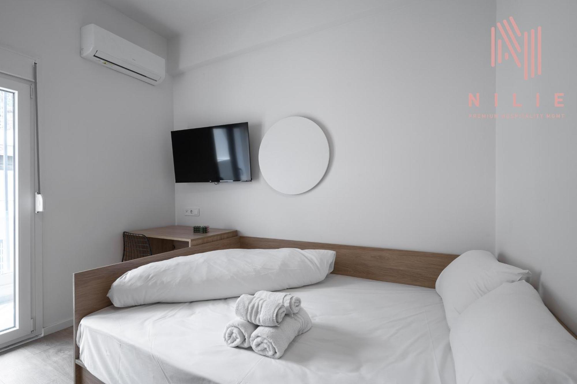 Apartmán Speranza, Nilie Hospitality Mgmt Soluň Exteriér fotografie
