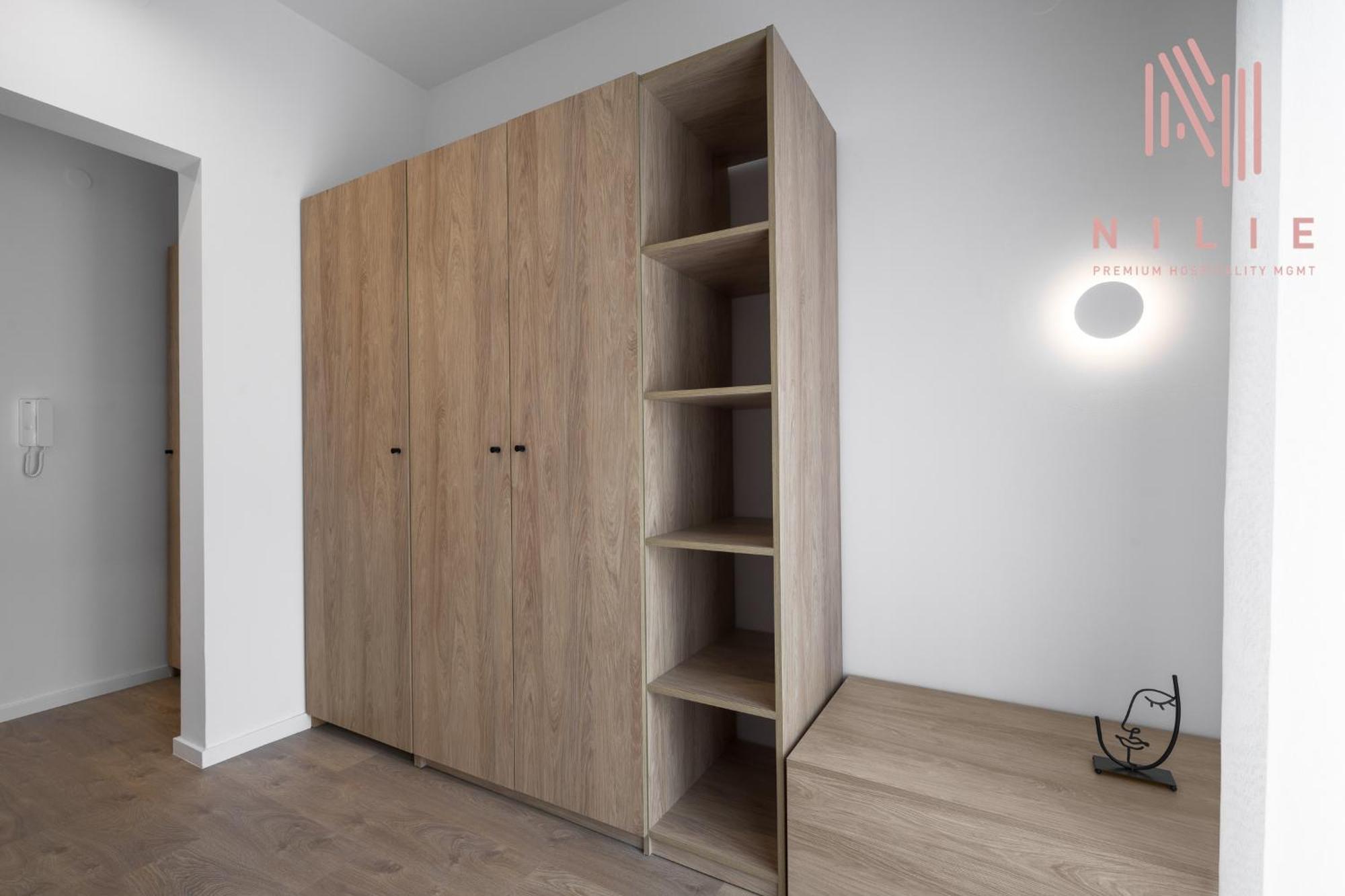 Apartmán Speranza, Nilie Hospitality Mgmt Soluň Exteriér fotografie