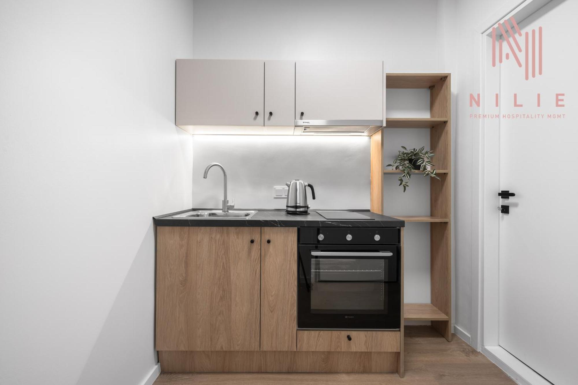 Apartmán Speranza, Nilie Hospitality Mgmt Soluň Exteriér fotografie