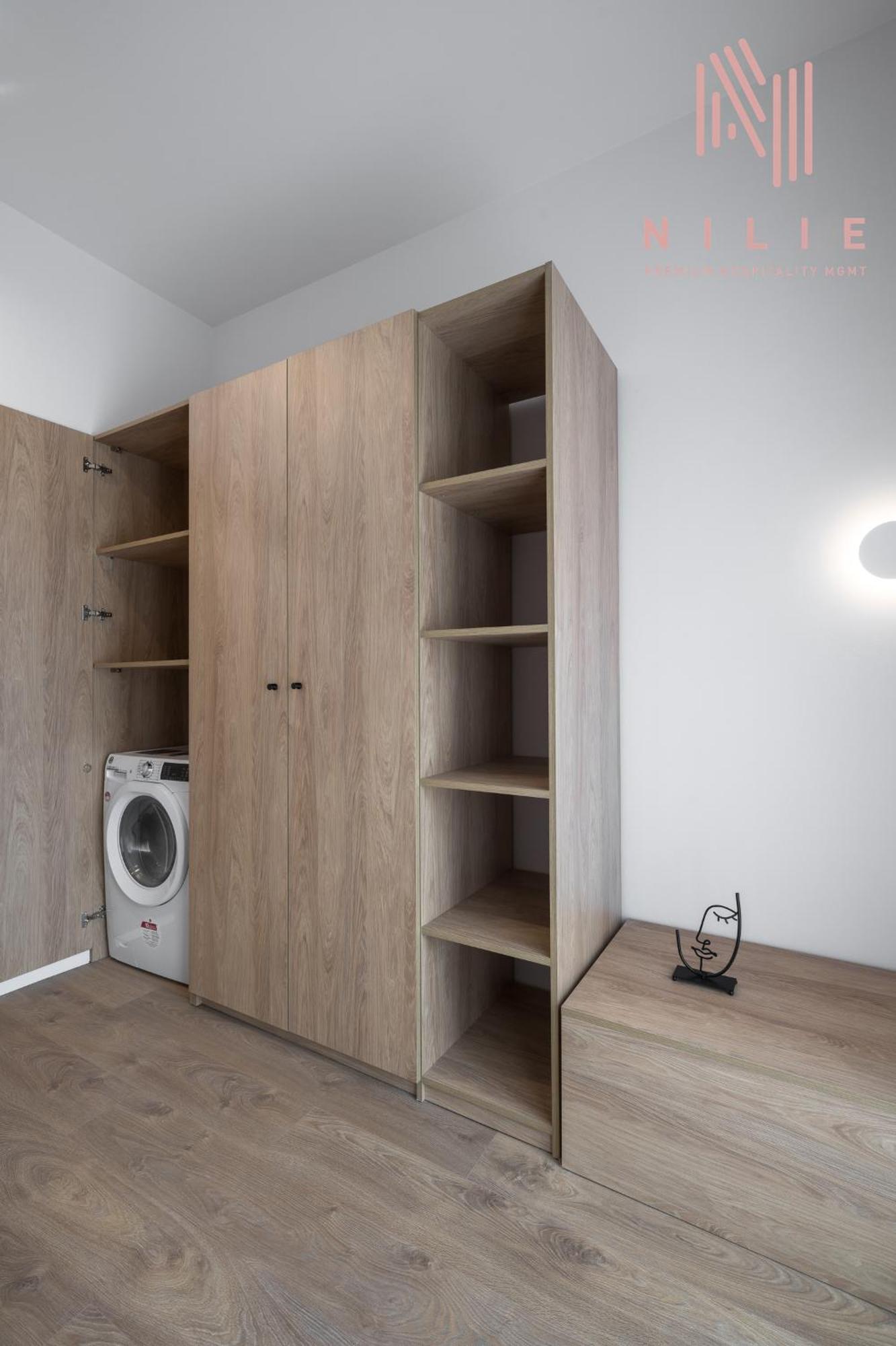 Apartmán Speranza, Nilie Hospitality Mgmt Soluň Exteriér fotografie
