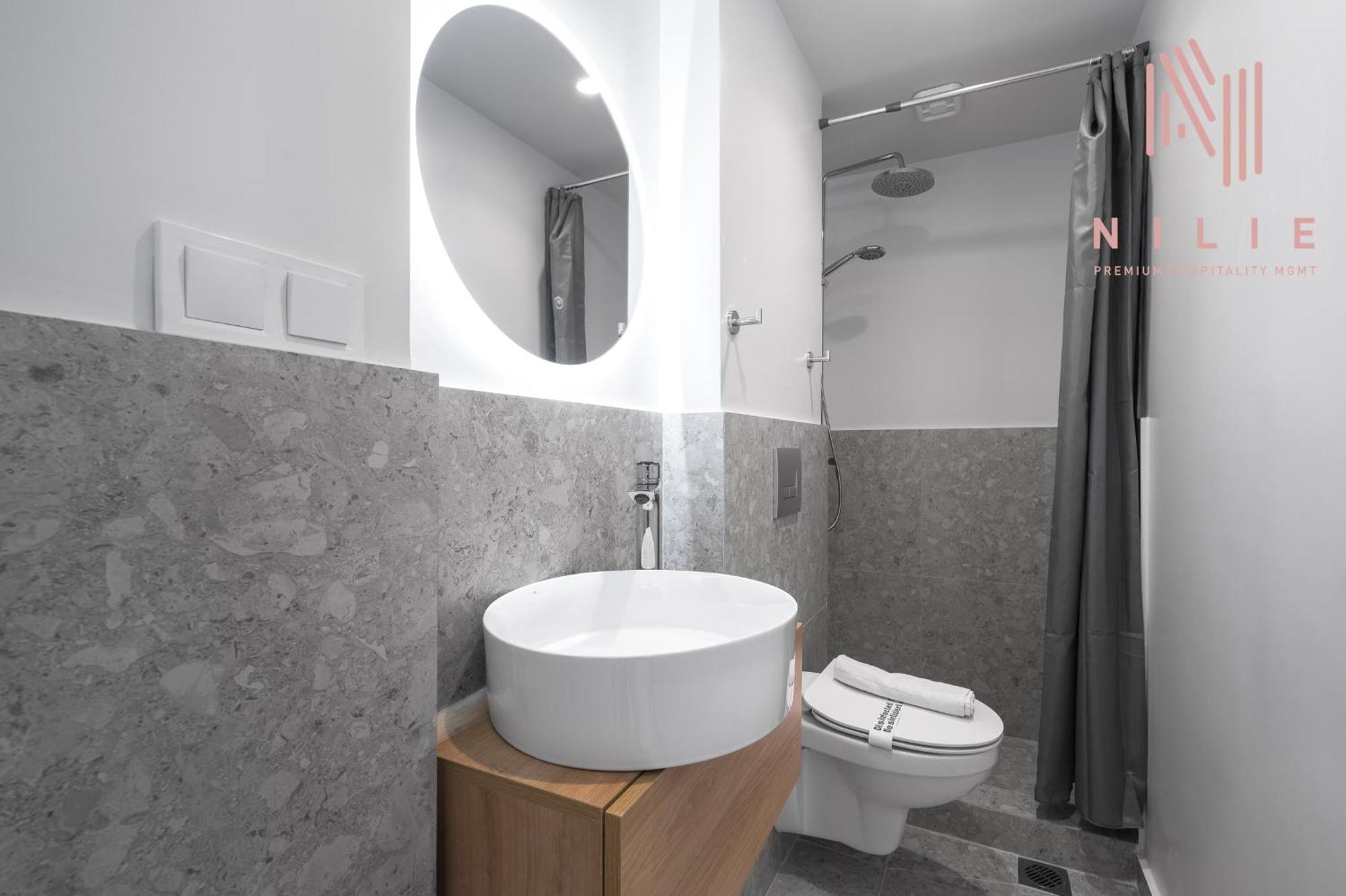 Apartmán Speranza, Nilie Hospitality Mgmt Soluň Exteriér fotografie