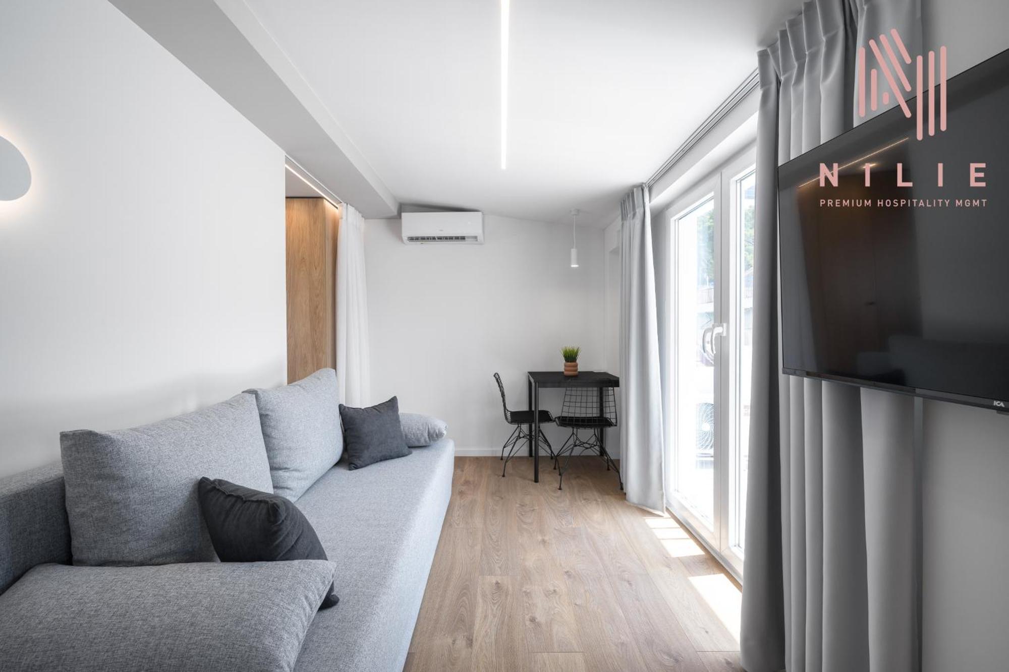 Apartmán Speranza, Nilie Hospitality Mgmt Soluň Exteriér fotografie