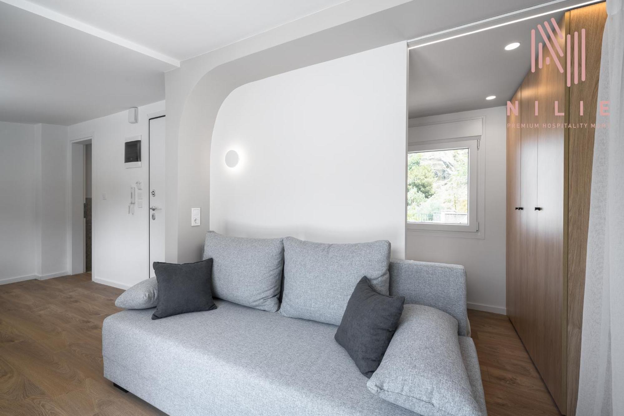 Apartmán Speranza, Nilie Hospitality Mgmt Soluň Exteriér fotografie