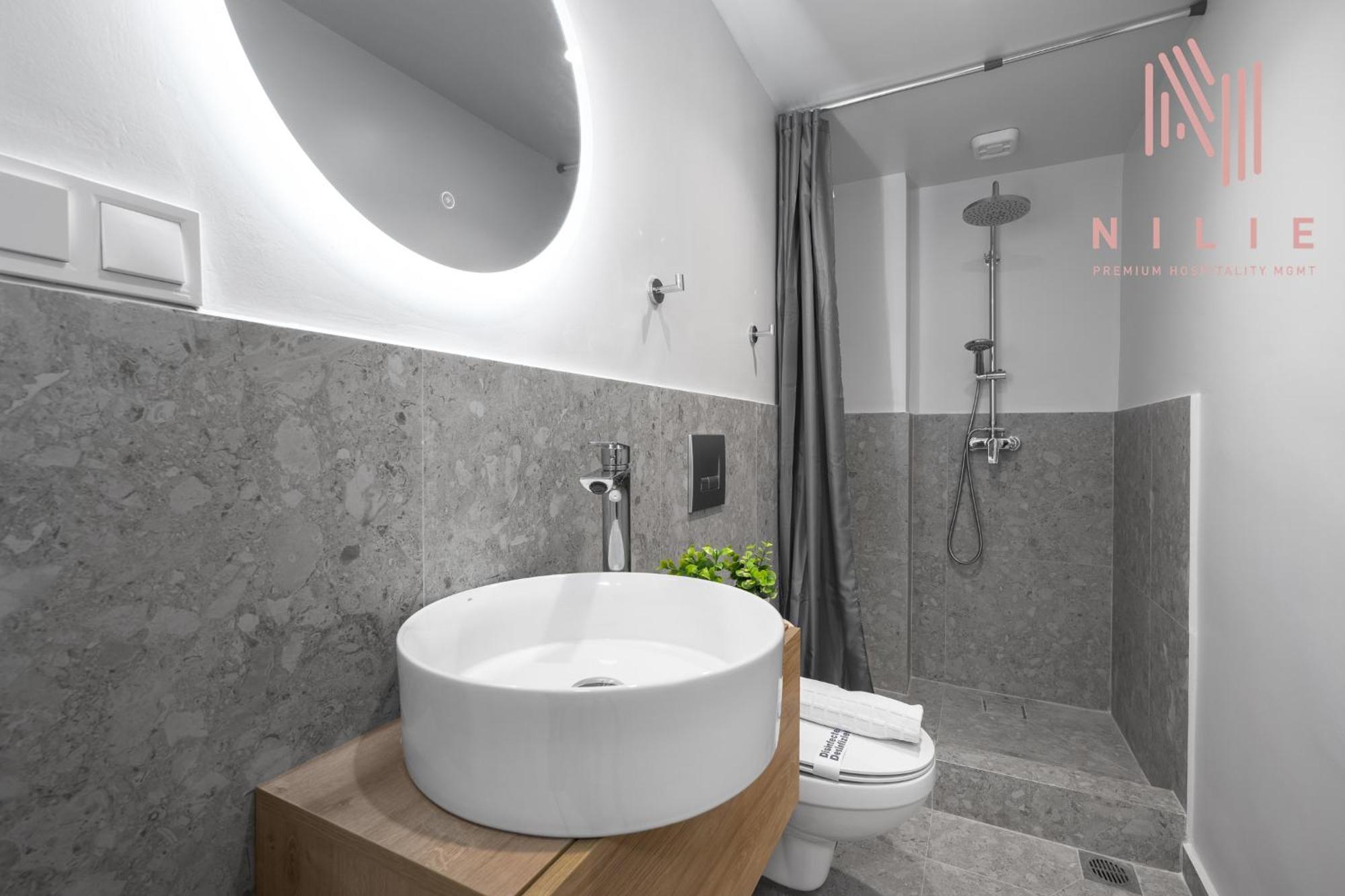 Apartmán Speranza, Nilie Hospitality Mgmt Soluň Exteriér fotografie