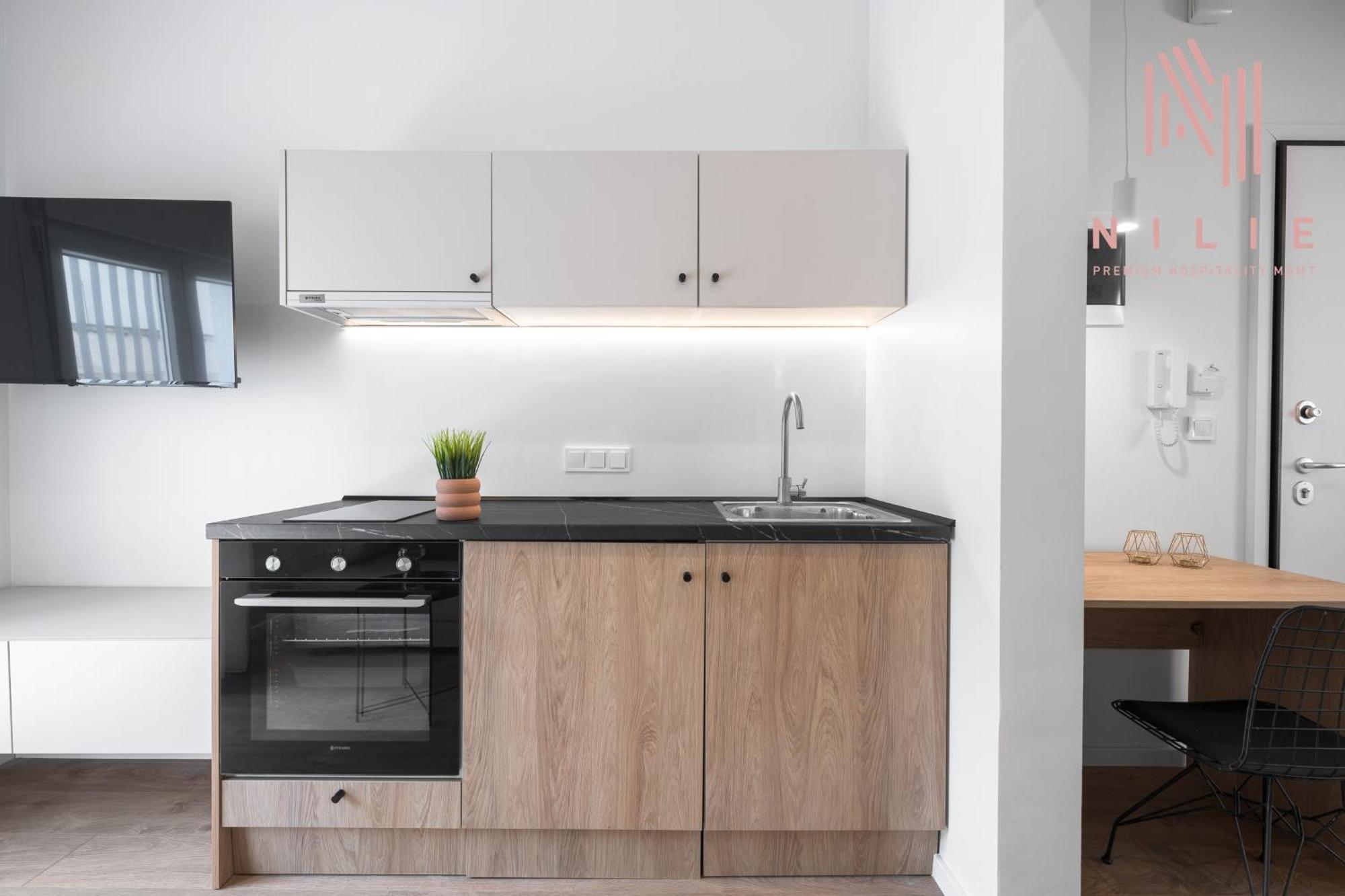 Apartmán Speranza, Nilie Hospitality Mgmt Soluň Exteriér fotografie