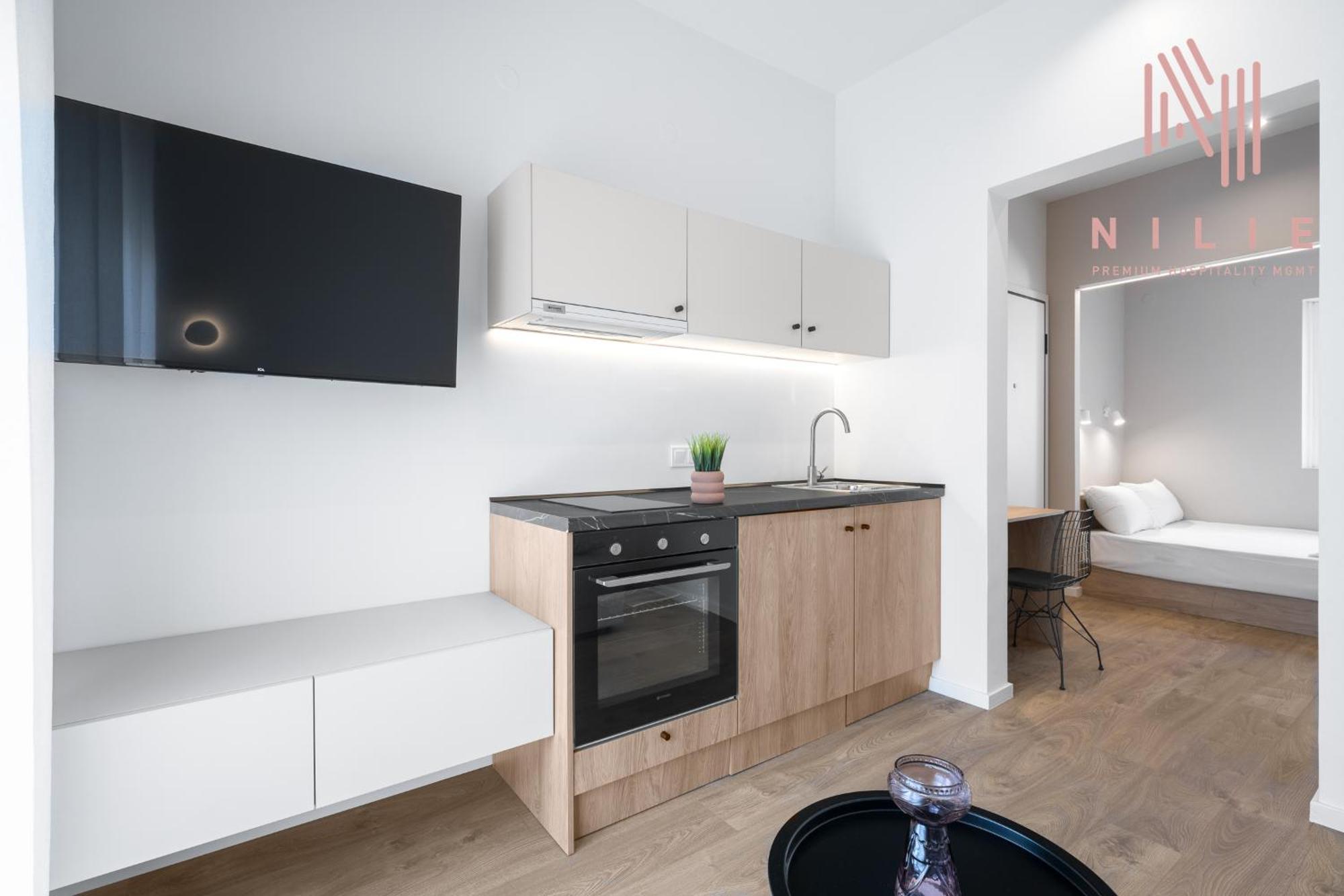 Apartmán Speranza, Nilie Hospitality Mgmt Soluň Exteriér fotografie