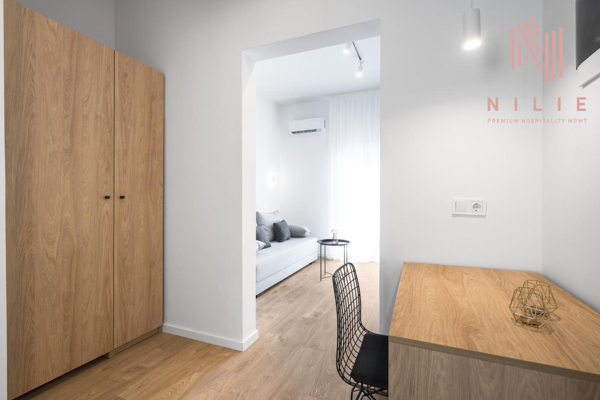 Apartmán Speranza, Nilie Hospitality Mgmt Soluň Exteriér fotografie