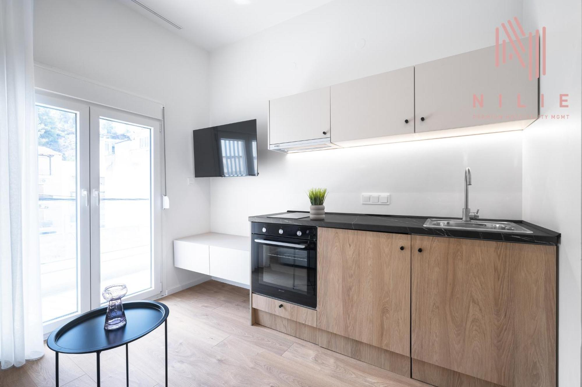 Apartmán Speranza, Nilie Hospitality Mgmt Soluň Exteriér fotografie