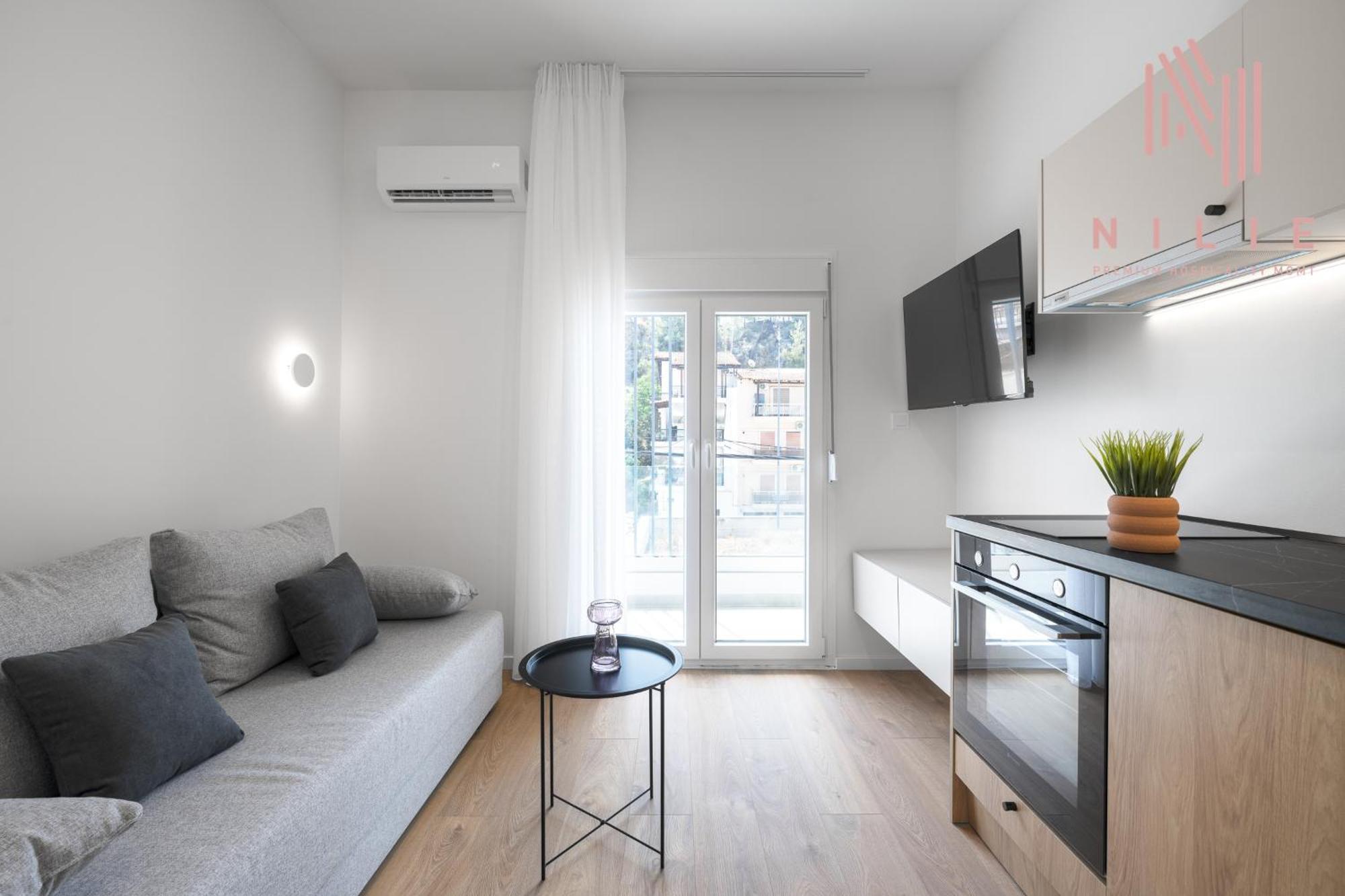 Apartmán Speranza, Nilie Hospitality Mgmt Soluň Exteriér fotografie