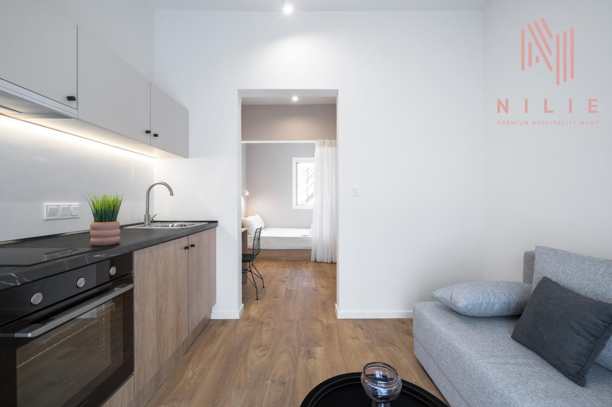 Apartmán Speranza, Nilie Hospitality Mgmt Soluň Exteriér fotografie