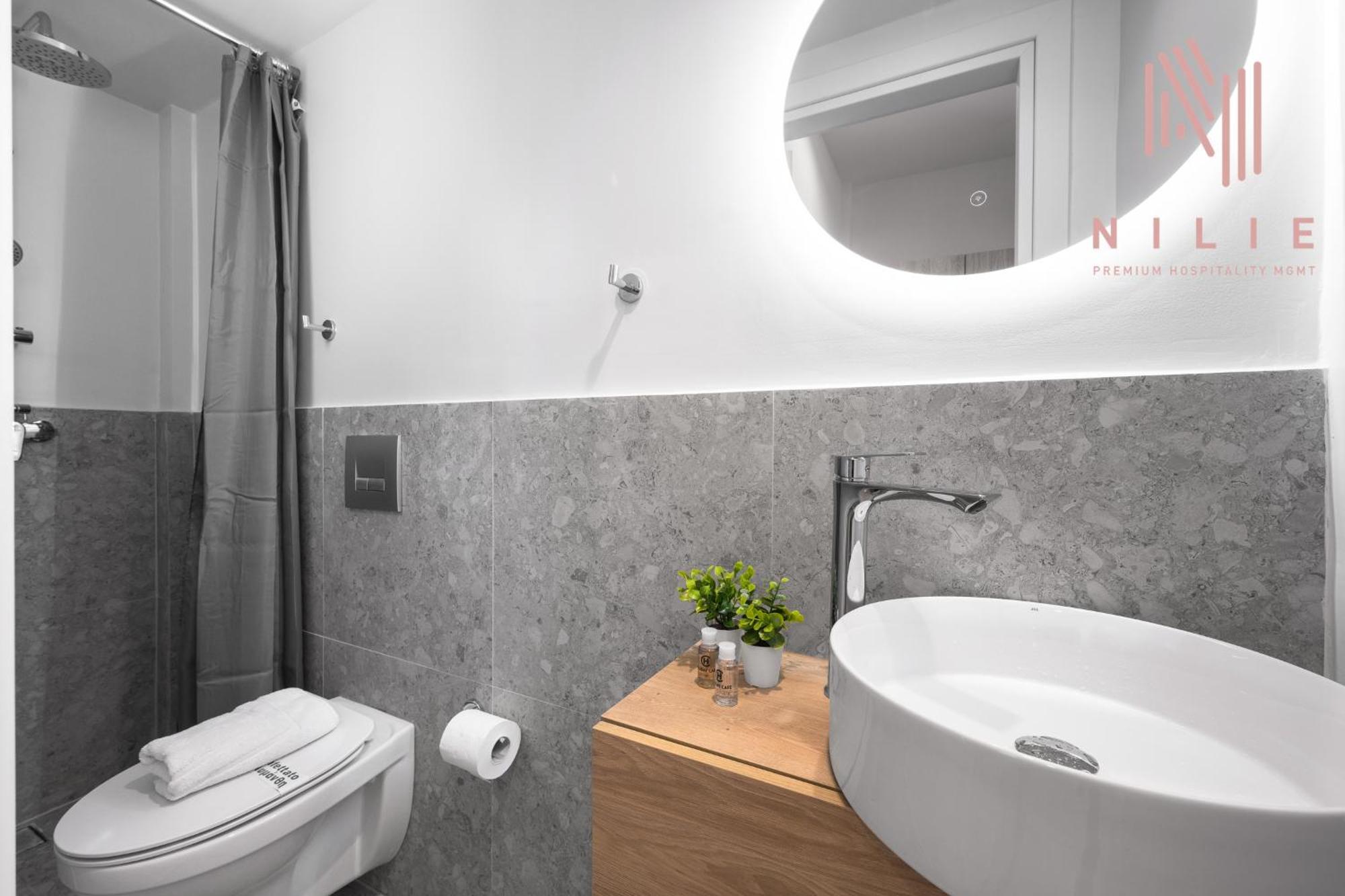 Apartmán Speranza, Nilie Hospitality Mgmt Soluň Exteriér fotografie