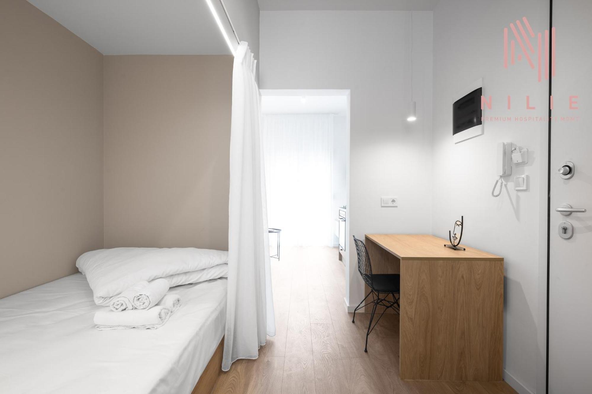 Apartmán Speranza, Nilie Hospitality Mgmt Soluň Exteriér fotografie