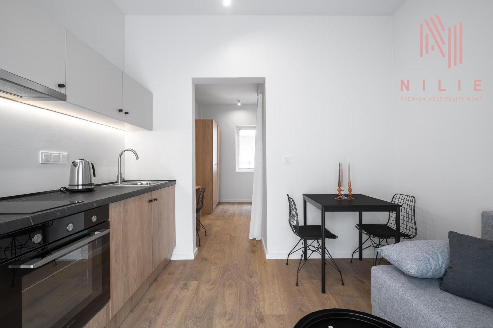 Apartmán Speranza, Nilie Hospitality Mgmt Soluň Exteriér fotografie
