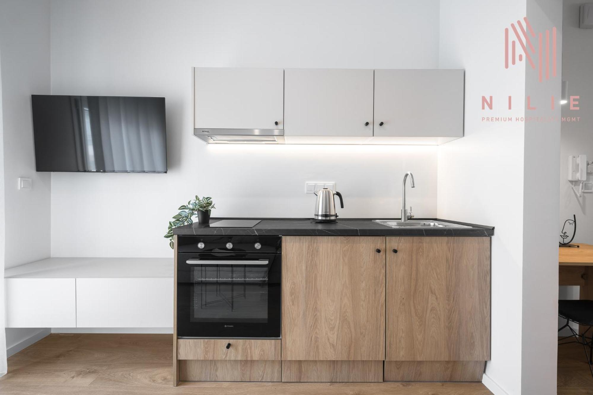 Apartmán Speranza, Nilie Hospitality Mgmt Soluň Exteriér fotografie