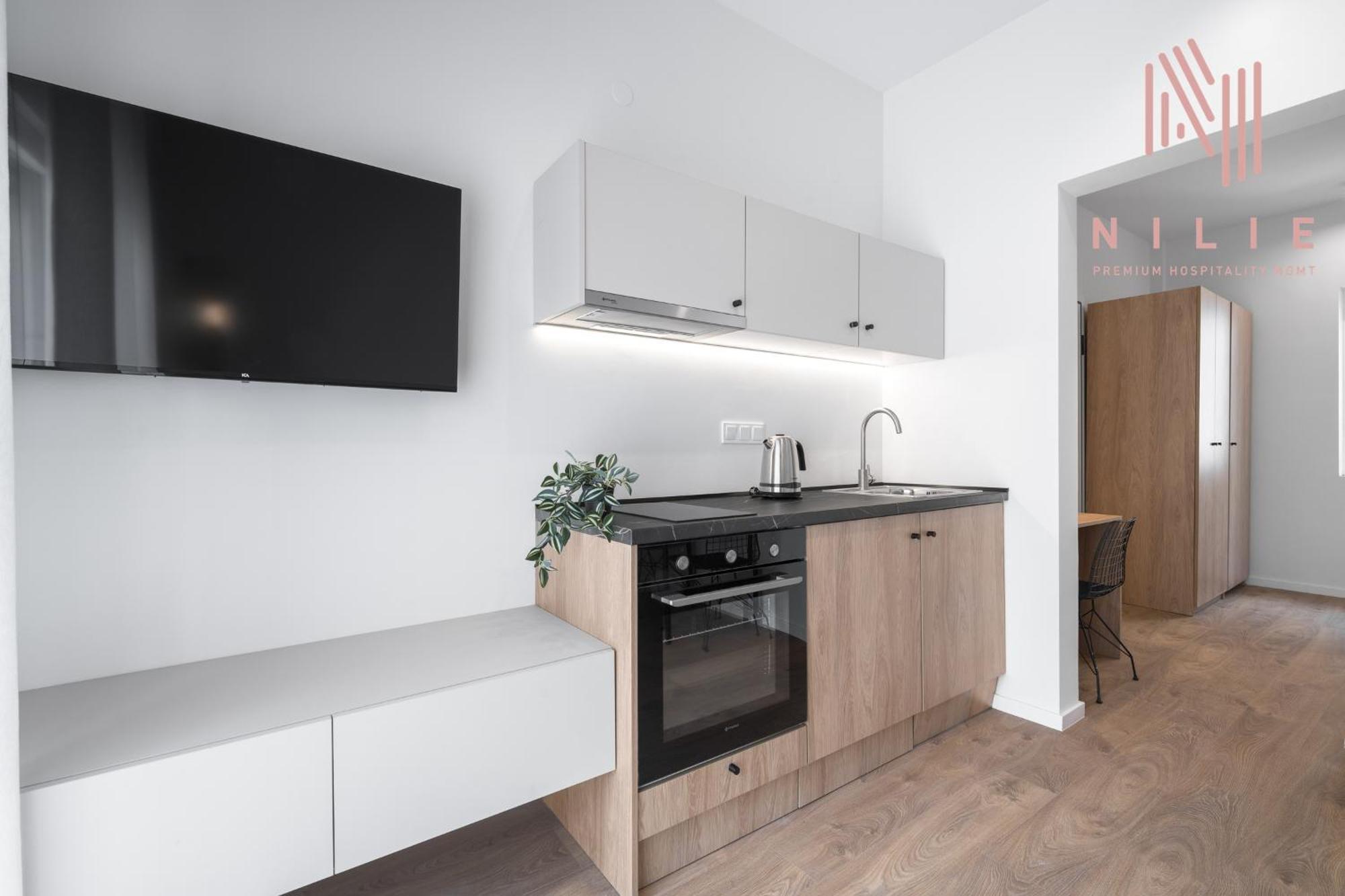 Apartmán Speranza, Nilie Hospitality Mgmt Soluň Exteriér fotografie