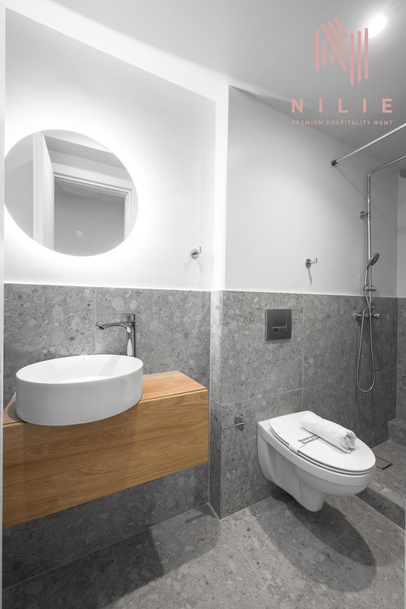 Apartmán Speranza, Nilie Hospitality Mgmt Soluň Exteriér fotografie