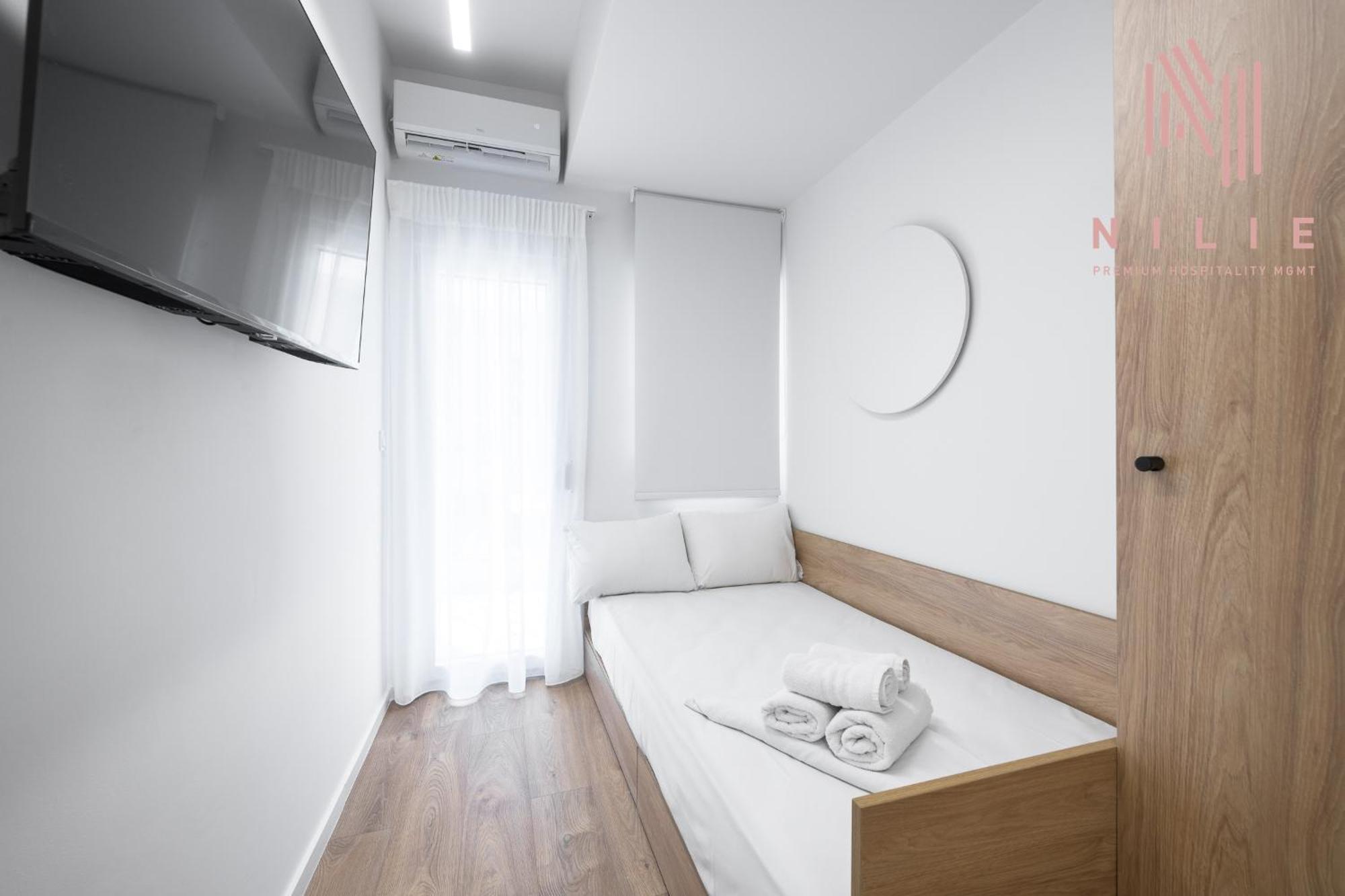 Apartmán Speranza, Nilie Hospitality Mgmt Soluň Exteriér fotografie
