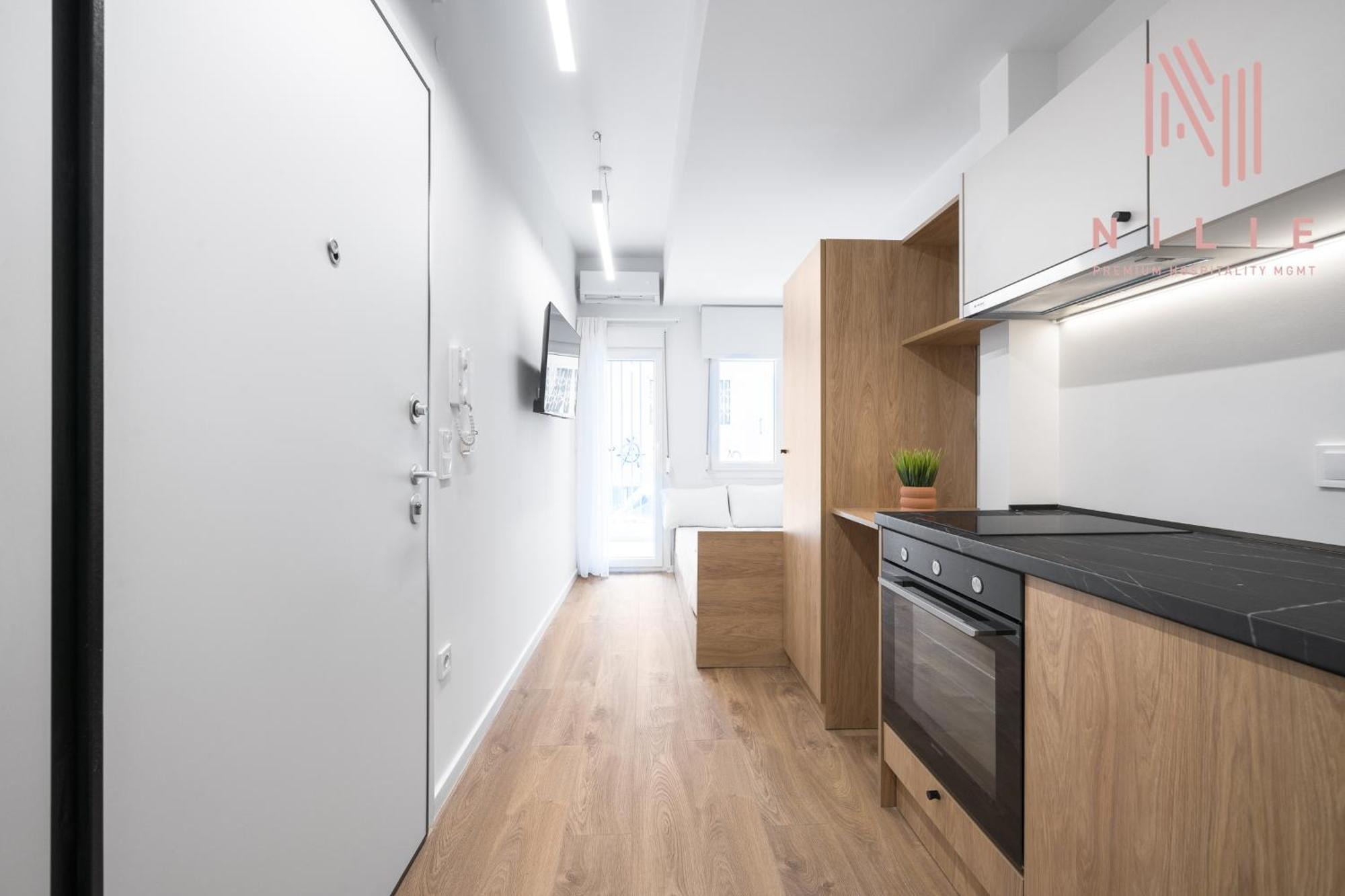 Apartmán Speranza, Nilie Hospitality Mgmt Soluň Exteriér fotografie