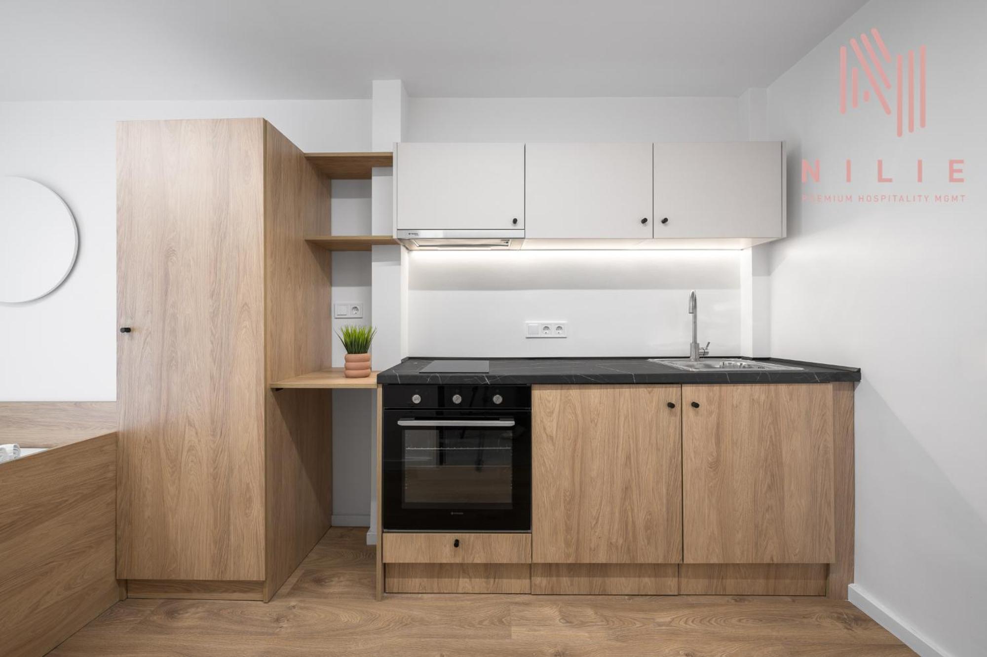 Apartmán Speranza, Nilie Hospitality Mgmt Soluň Exteriér fotografie